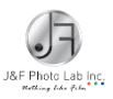 J&F Photo Lab Inc. logo