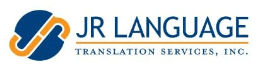 JR Language Translation Service, Inc. – Chicago Office logo