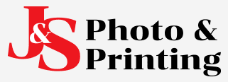 J&S Photo & Print Service logo