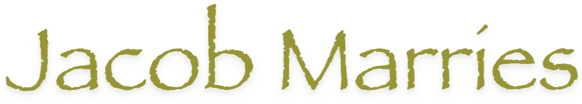 Jacob Marries (Wedding Officiant) logo