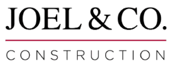 Joel & Co. Construction logo