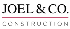Joel & Co. Construction logo