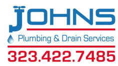 John’s Plumbing & Drain Services logo
