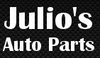 Julio’s Auto Parts logo