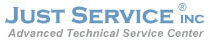 Just Service logo