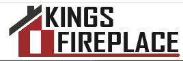 Kings Fireplace logo