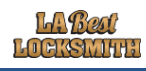 LA Best Locksmith logo