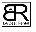 LA Best Rental, Inc. logo
