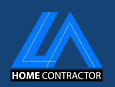 LA Home Contractor logo