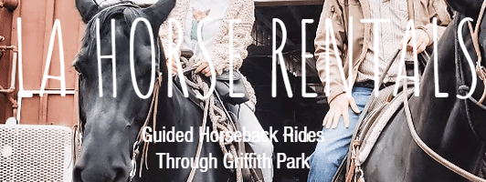 LA Horse Rentals logo