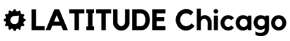 LATITUDE Chicago logo