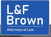 L&F Brown – Business Attorneys logo