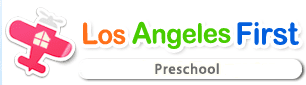 La First Pre-School logo