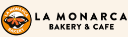 La Monarca Bakery & Cafe logo