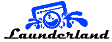 Launderland Laundromat & Wash and Fold logo