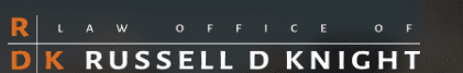 Law Office of Russell D. Knight logo