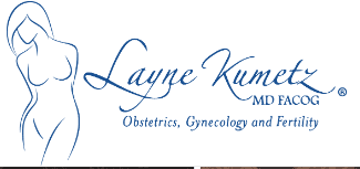 Layne Kumetz, MD FACOG logo