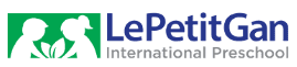 Le Petit Gan International Preschool Los Angeles logo