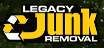 Legacy Junk Removal logo