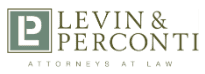 Levin & Perconti logo