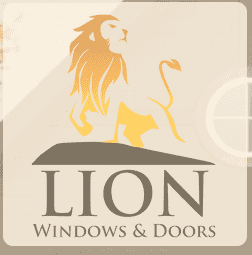 Lion Windows And Doors logo