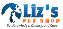 Liz’s Pet Shop logo