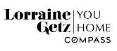 Lorraine Getz – TOP REALTOR in Silverlake, Los Feliz & Greater Los Angeles : COMPASS Real Estate logo