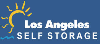 Los Angeles Self Storage logo