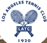 Los Angeles Tennis Club logo
