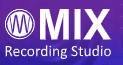 MIX Recording Studio logo