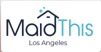 MaidThis Cleaning of Los Angeles logo