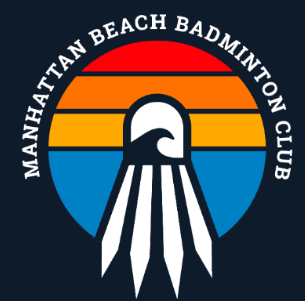 Manhattan Beach Badminton Club logo