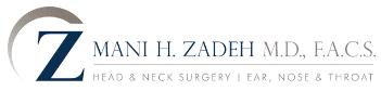Mani Zadeh, MD, FACS logo
