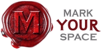 Mark Your Space logo