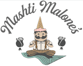 Mashti Malone’s Ice Cream logo