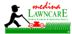 Medina Lawncare logo