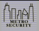 Metro Security logo