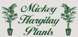 Mickey Hargitay Plants logo