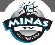 Minas Electronics logo