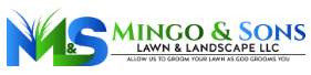 Mingo and Sons Lawn and Landscape LLC logo