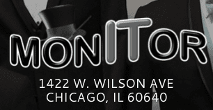 Monitor Formalwear logo