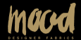 Mood Fabrics logo