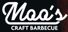Moo’s Craft Barbecue logo