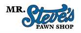 Mr Steve’s Pawn Shop logo