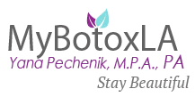 My Botox LA Med Spa logo