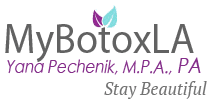 My Botox LA Med Spa logo
