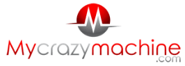 MyCrazyMachine logo