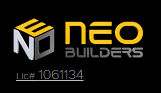 NEO Builders Inc – Los Angeles ADU Contractors logo