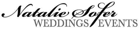Natalie Sofer Weddings and Events logo