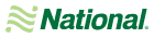 National Car Rental logo